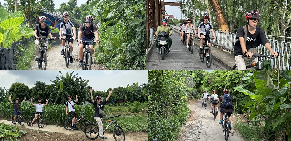 HANOI BICYCLE TOURS